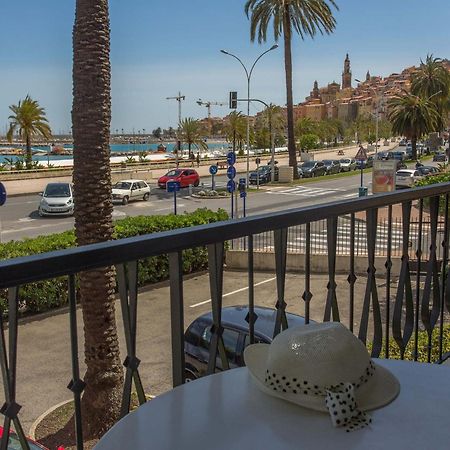 Studio Moderne Avec Terrasse Proche Plages Et Centre, Wifi Gratuit - Fr-1-196-216 Menton Eksteriør bilde