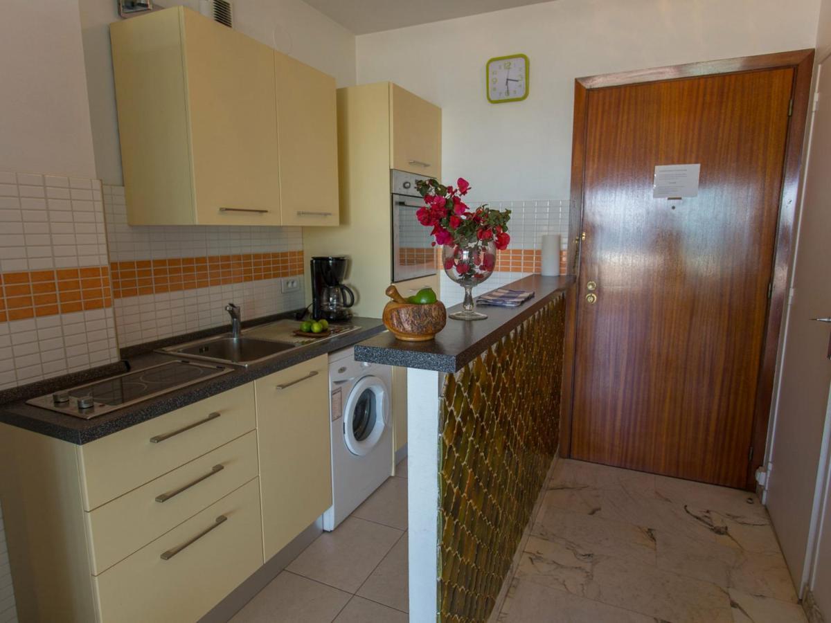 Studio Moderne Avec Terrasse Proche Plages Et Centre, Wifi Gratuit - Fr-1-196-216 Menton Eksteriør bilde