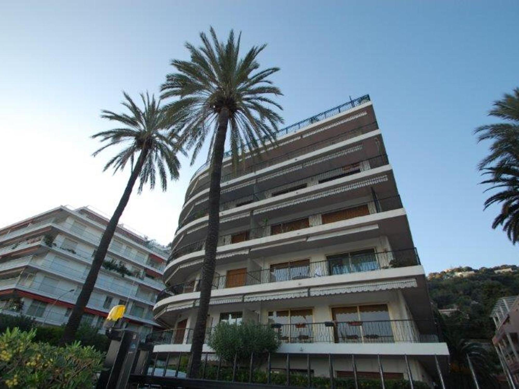 Studio Moderne Avec Terrasse Proche Plages Et Centre, Wifi Gratuit - Fr-1-196-216 Menton Eksteriør bilde