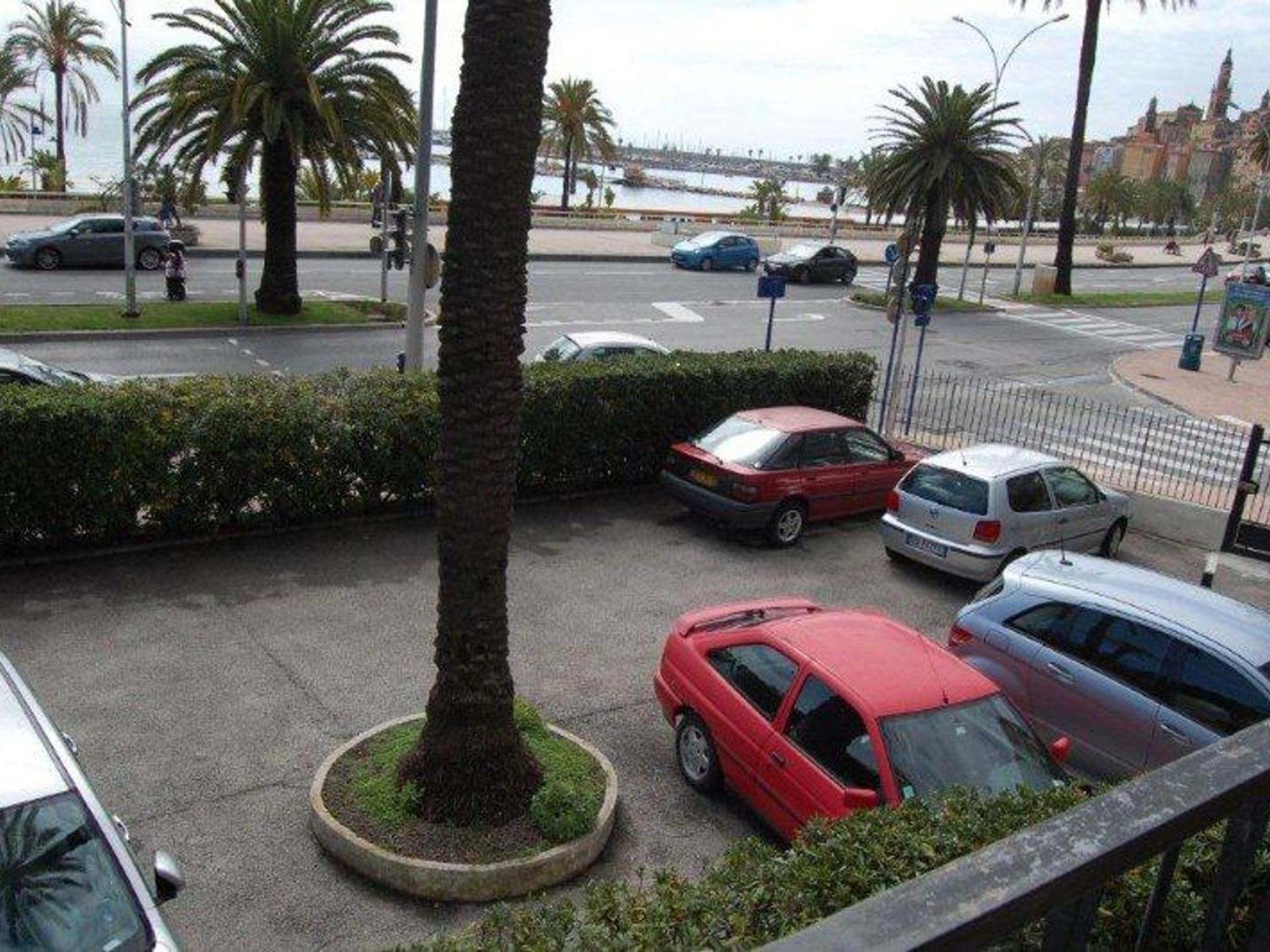 Studio Moderne Avec Terrasse Proche Plages Et Centre, Wifi Gratuit - Fr-1-196-216 Menton Eksteriør bilde