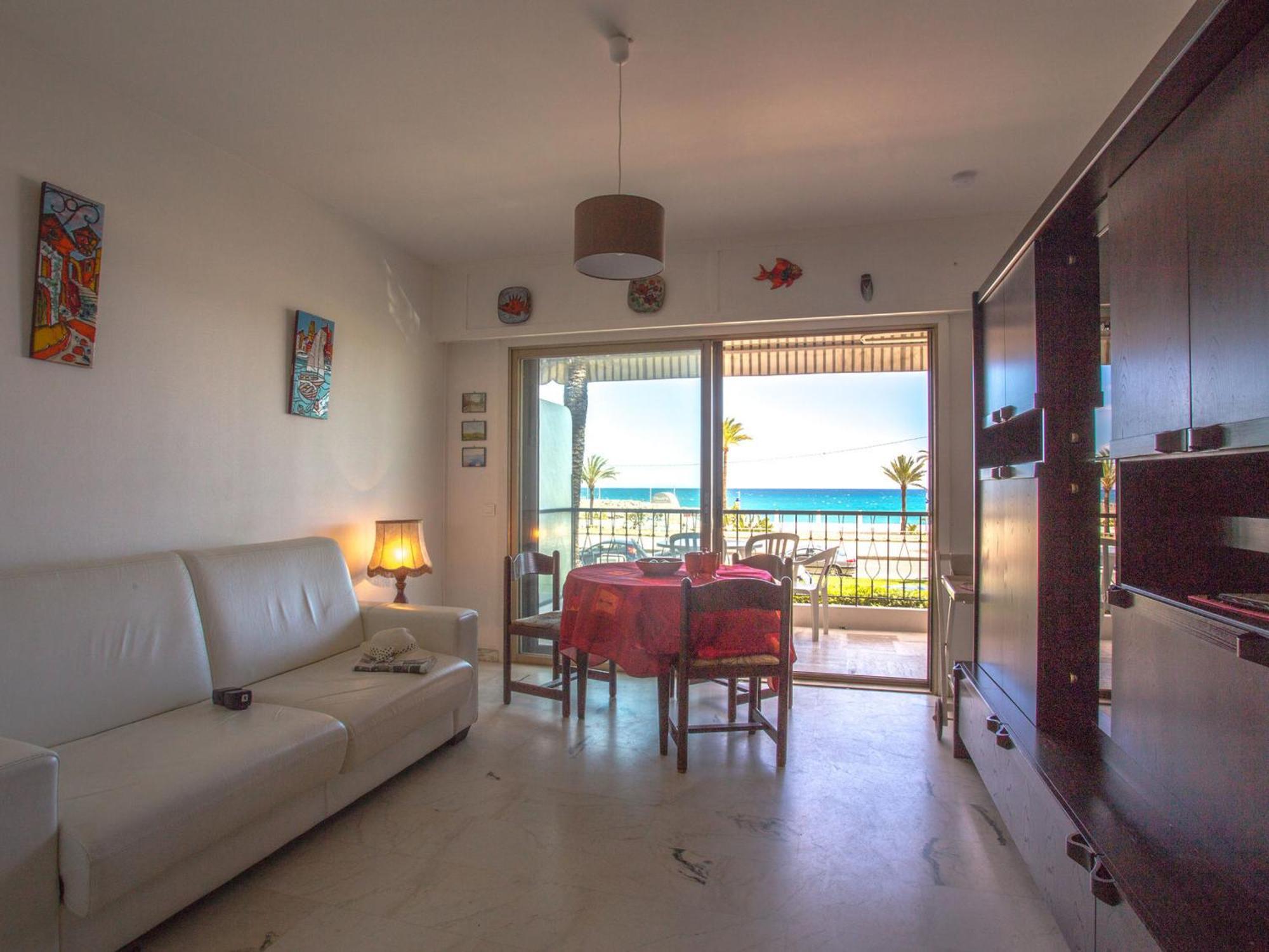 Studio Moderne Avec Terrasse Proche Plages Et Centre, Wifi Gratuit - Fr-1-196-216 Menton Eksteriør bilde