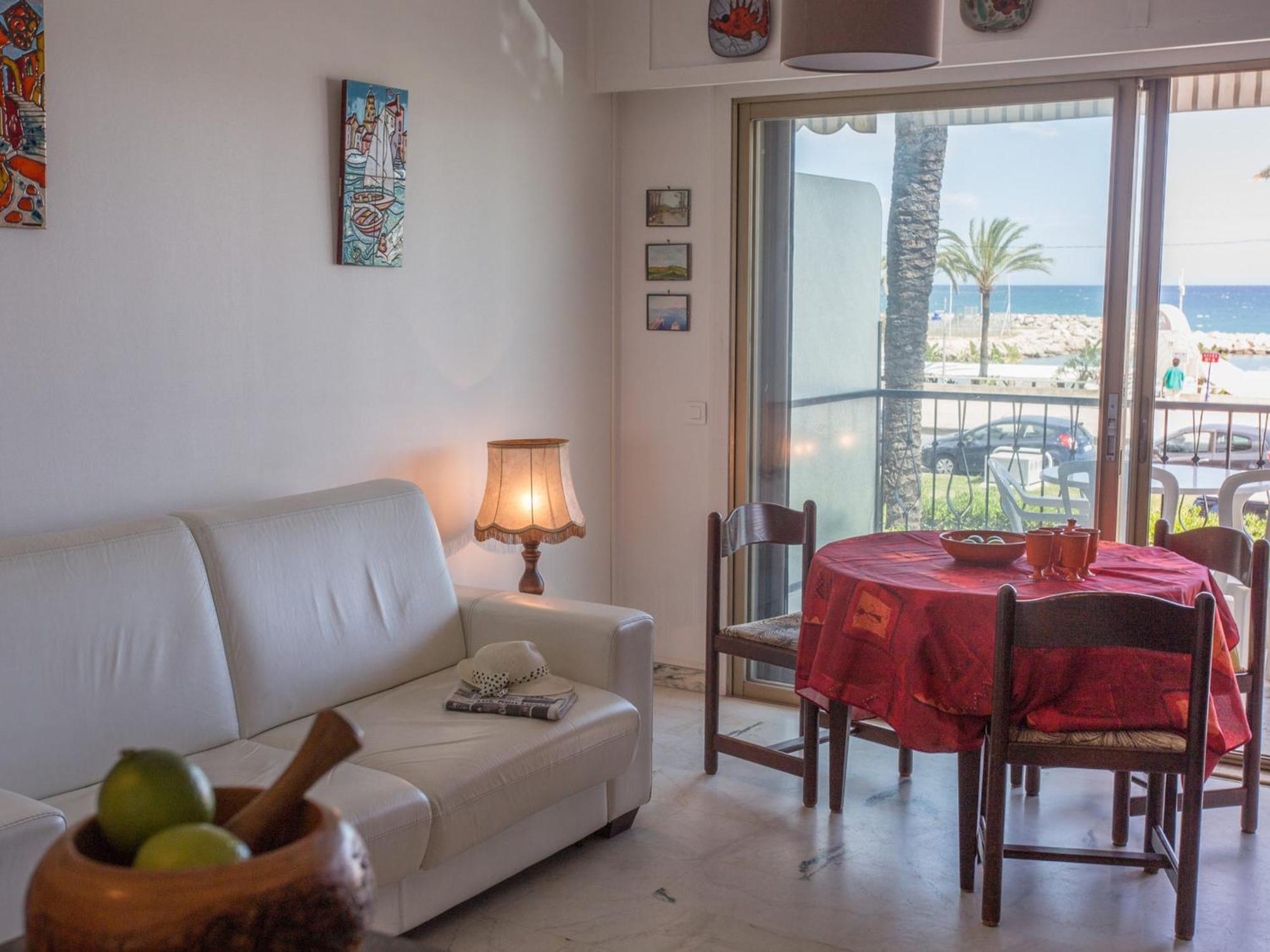 Studio Moderne Avec Terrasse Proche Plages Et Centre, Wifi Gratuit - Fr-1-196-216 Menton Eksteriør bilde